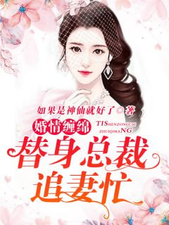 婚情缠绵：替身总裁追妻忙如果是神仙就好了小说（完整版）阅读