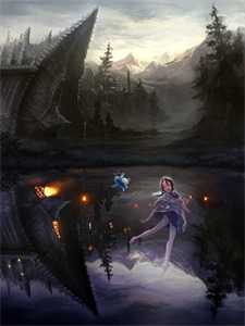 终有弱水替沧海-(宫闱)沈素赵渊全文小说全章节阅读