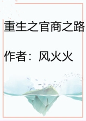 小说重生之官商之路主角为秦枫免费阅读