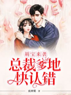 萌宝来袭：总裁爹地快认错免费小说夜神翼全文阅读