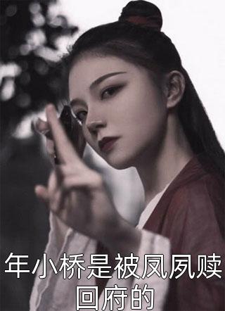 银瓶写的小说年小桥是被凤夙赎回府的小说全文阅读