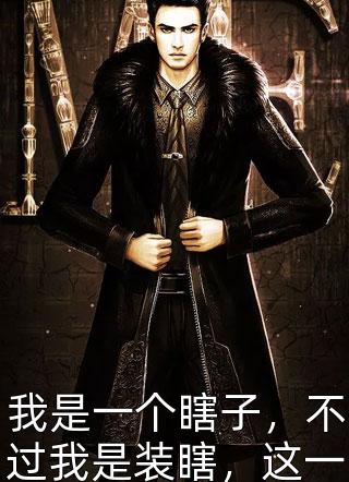 我是一个瞎子，不过我是装瞎，这一装，就装了许多年。全文阅读 小二上茶章节阅读