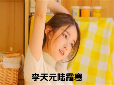 李天元陆霜寒免费阅读全文免费阅读无弹窗大结局_（求亲失败：我杀了白月光全家小说免费阅读）李天元陆霜寒最新章节阅读