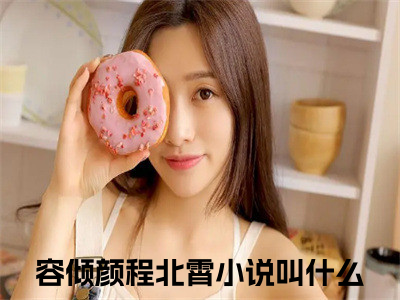 容倾颜程北霄全文免费阅读无弹窗大结局-容倾颜程北霄在线阅读