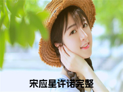 宋应星许诺已完结小说全集阅读（宋应星许诺完整版大结局）宋应星许诺小说全文阅读