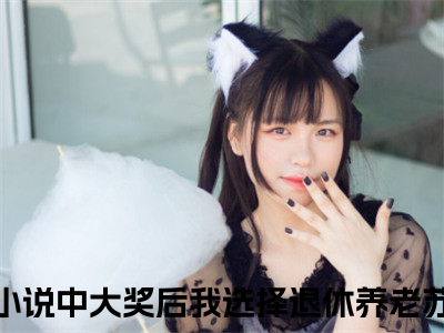 中大奖后我选择退休养老苏云艺小说（中大奖后我选择退休养老苏云艺）最新章节阅读-中大奖后我选择退休养老苏云艺最新热点小说