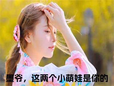 夜墨白芊芊(墨爷，这两个小萌娃是你的)小说免费下载全本-夜墨白芊芊（墨爷，这两个小萌娃是你的完整版）免费阅读大结局