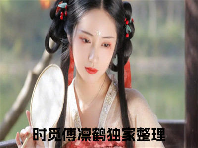 时觅傅凛鹤免费小说_时觅傅凛鹤全文阅读