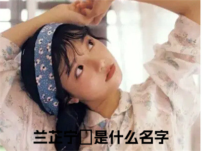 兰芷宁珘小说（兰芷宁珘）全文免费阅读无弹窗大结局_兰芷宁珘最新章节列表_