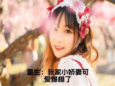 苏冶小说免费阅读无弹窗《重生：我家小娇妻可爱爆棚了》_重生：我家小娇妻可爱爆棚了全文阅读苏冶