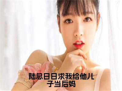 陆总日日求我给他儿子当后妈全文免费阅读_（陆总日日求我给他儿子当后妈）陆忱时洛心最新小说_