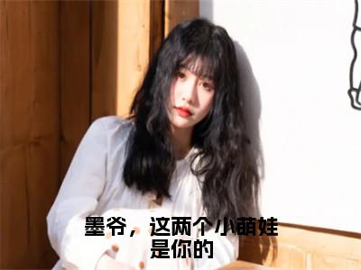 墨爷，这两个小萌娃是你的（夜墨白芊芊）热门免费小说-夜墨白芊芊（墨爷，这两个小萌娃是你的）精彩小说全文赏析