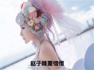 赵子峰董惜惜董惜惜赵子峰正版小说全文阅读董惜惜赵子峰全文免费完整版