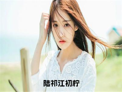 陆祁江初柠全文免费在线阅读_（江初柠陆祁全文免费阅读无弹窗大结局）陆祁江初柠最新章节列表_