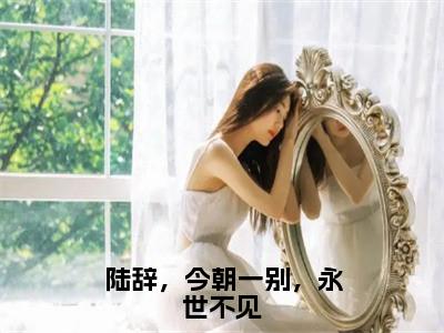 陆辞，今朝一别，永世不见（叶云曦陆辞）全文免费阅读无弹窗大结局_（叶云曦陆辞）陆辞，今朝一别，永世不见全文免费完结版阅读