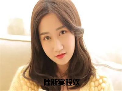 陆斯宴程欢小说（程欢陆斯宴）精彩免费小说_陆斯宴程欢全文免费阅读无弹窗大结局