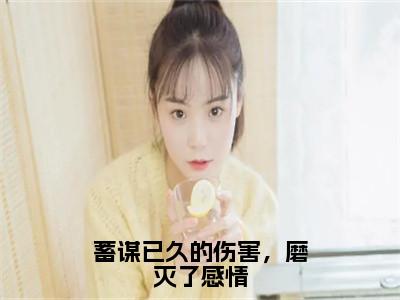 纪洛森江诗唯（蓄谋已久的伤害，磨灭了感情）全网首发小说-小说蓄谋已久的伤害，磨灭了感情（纪洛森江诗唯）完整版全文在线赏析