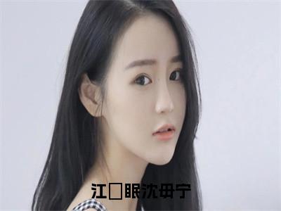 江沨眠沈毋宁（沈毋宁江沨眠免费阅读无弹窗）沈毋宁江沨眠最新章节列表_