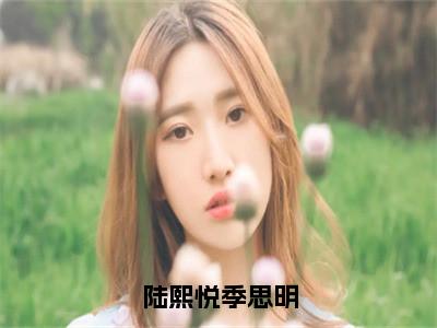 陆熙悦季思明小说（季思明陆熙悦）全文免费阅读无弹窗大结局_陆熙悦季思明最新章节列表_