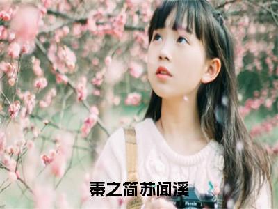 秦之简苏闻溪（苏闻溪秦之简）全文免费阅读无弹窗大结局_（秦之简苏闻溪）苏闻溪秦之简全文阅读