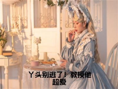 丫头别逃了！教授他超爱（谢宴宁苏绾晚）全文免费阅读无弹窗大结局_丫头别逃了！教授他超爱全文免费阅读最新章节列表_