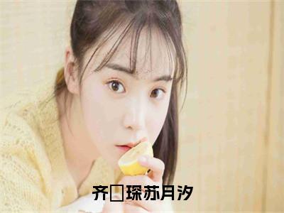 齐璟琛苏月汐全文免费阅读无弹窗大结局_（苏月汐齐璟琛免费阅读）齐璟琛苏月汐最新章节在线阅读_