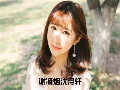 谢凝烟沈浔轩新书热荐免费小说沈浔轩谢凝烟-小说沈浔轩谢凝烟大结局