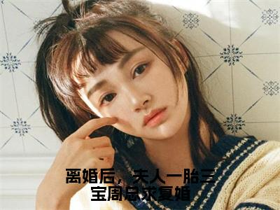 离婚后，夫人一胎三宝周总求复婚全文免费阅读无弹窗大结局-程知微周霖最新章节列表_（离婚后，夫人一胎三宝周总求复婚）