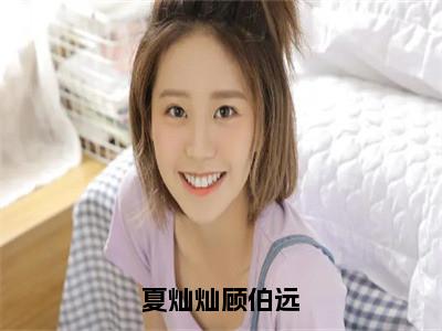 夏灿灿顾伯远（顾伯远夏灿灿）小说全文免费阅读无弹窗大结局_夏灿灿顾伯远最新章节列表