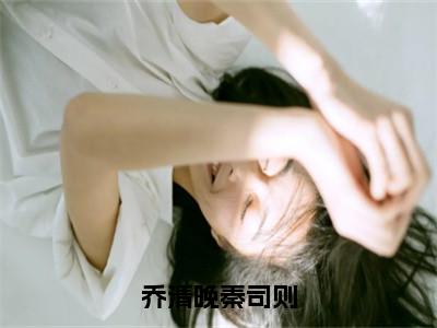 乔清晚秦司则已完结小说全集阅读（乔清晚秦司则完整版大结局）乔清晚秦司则小说全文阅读