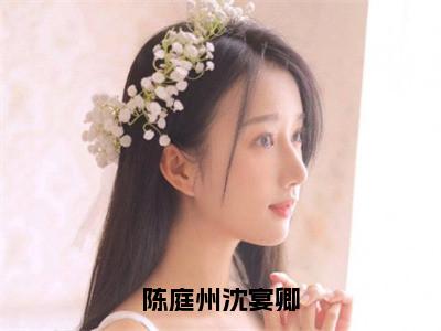 陈庭州沈宴卿小说全文免费阅读无弹窗大结局_沈宴卿陈庭州最新章节列表_