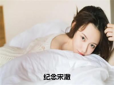 主角是纪念宋澈的小说叫什么名字纪念宋澈小说免费阅读