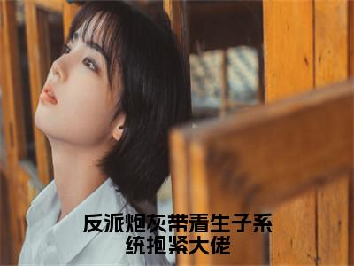 反派炮灰带着生子系统抱紧大佬（风禾全文在线阅读）-反派炮灰带着生子系统抱紧大佬免费阅读