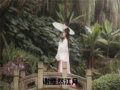 小说（谢淮然江月）_江月谢淮然全文阅读_谢淮然江月免费阅读大结局（免费+后续）