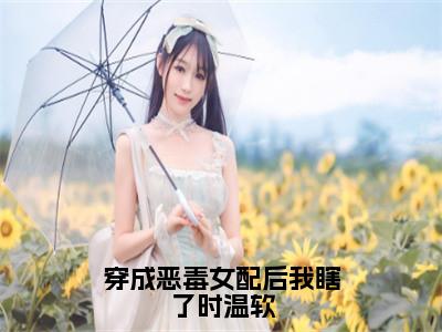 穿成恶毒女配后我瞎了时温软小说（池韫时温软）免费阅读全文无弹窗大结局_池韫时温软免费阅读无弹窗小说_小说