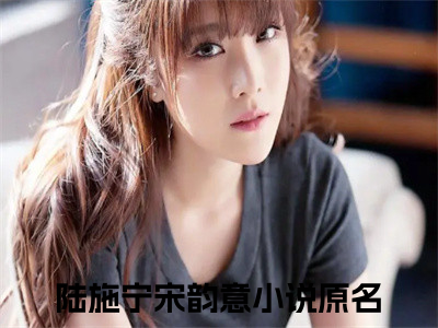 陆施宁宋韵意小说免费阅读-精选陆施宁宋韵意小说大结局阅读