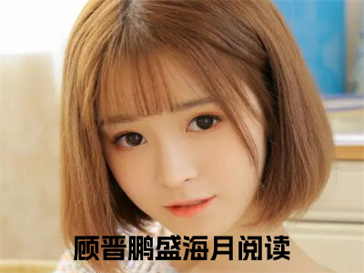 顾晋鹏盛海月小说（顾晋鹏盛海月）全文免费阅读无弹窗大结局_（顾晋鹏盛海月）顾晋鹏盛海月最新章节列表（顾晋鹏盛海月）