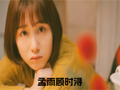 孟雨顾时浔全文免费阅读无弹窗大结局_(孟雨顾时浔免费阅读)孟雨顾时浔无弹窗最新章节列表_