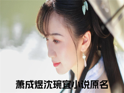 萧成煜沈琬宜全文免费大结局小说-萧成煜沈琬宜全文最新章节阅读