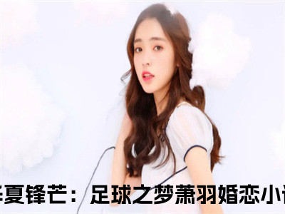 华夏锋芒：足球之梦萧羽小说免费阅读-精选华夏锋芒：足球之梦萧羽小说大结局阅读