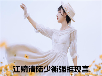 江婉清陆少衡免费阅读(江婉清陆少衡)小说全文免费阅读无弹窗大结局_(江婉清陆少衡)最新章节列表_(江婉清陆少衡)