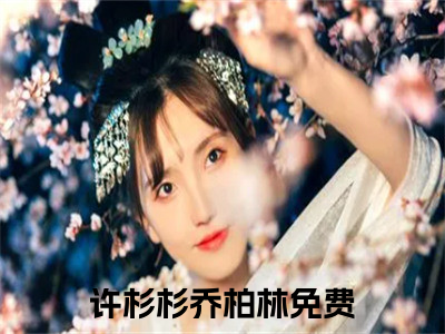 许杉杉乔柏林小说在哪里可以看 许杉杉乔柏林免费在线阅读