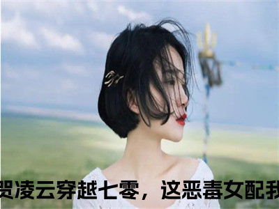 穿越七零，这恶毒女配我不当了全文免费阅读无弹窗大结局-路之遥贺凌云在线阅读