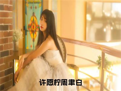许愿柠周聿白是哪部小说的主角，许愿柠周聿白全文在线赏析