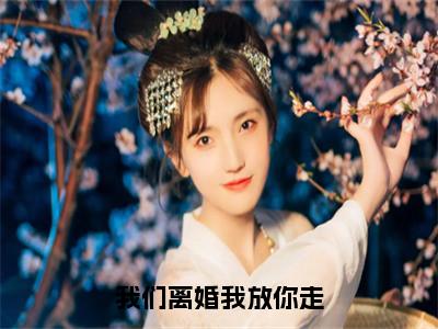 我们离婚我放你走（傅郁骁姜琪）免费阅读最新章节无弹窗傅郁骁姜琪完整版小说在线阅读