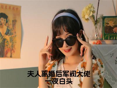 宁祯盛长裕免费小说-夫人离婚后军阀大佬一夜白头小说完整版阅读