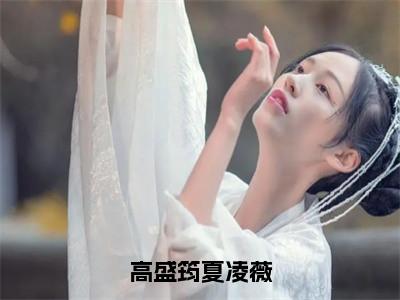 高盛筠夏凌薇小说（夏凌薇高盛筠）全文免费阅读无弹窗大结局_高盛筠夏凌薇小说免费阅读_（夏凌薇高盛筠小说）