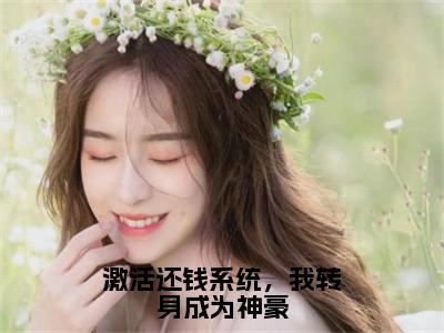 激活还钱系统，我转身成为神豪（李海洋钱文星）全文免费阅读无弹窗大结局_激活还钱系统，我转身成为神豪最新章节列表_