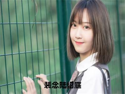 裴念陆绍庭免费阅读无弹窗大结局，裴念陆绍庭（最新全章节）全文阅读免费阅读