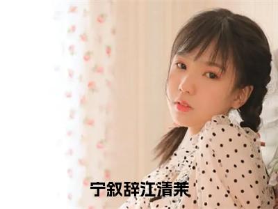 宁叙辞江清茉江清茉宁叙辞小说全文免费阅读无弹窗大结局_（江清茉宁叙辞）最新章节列表